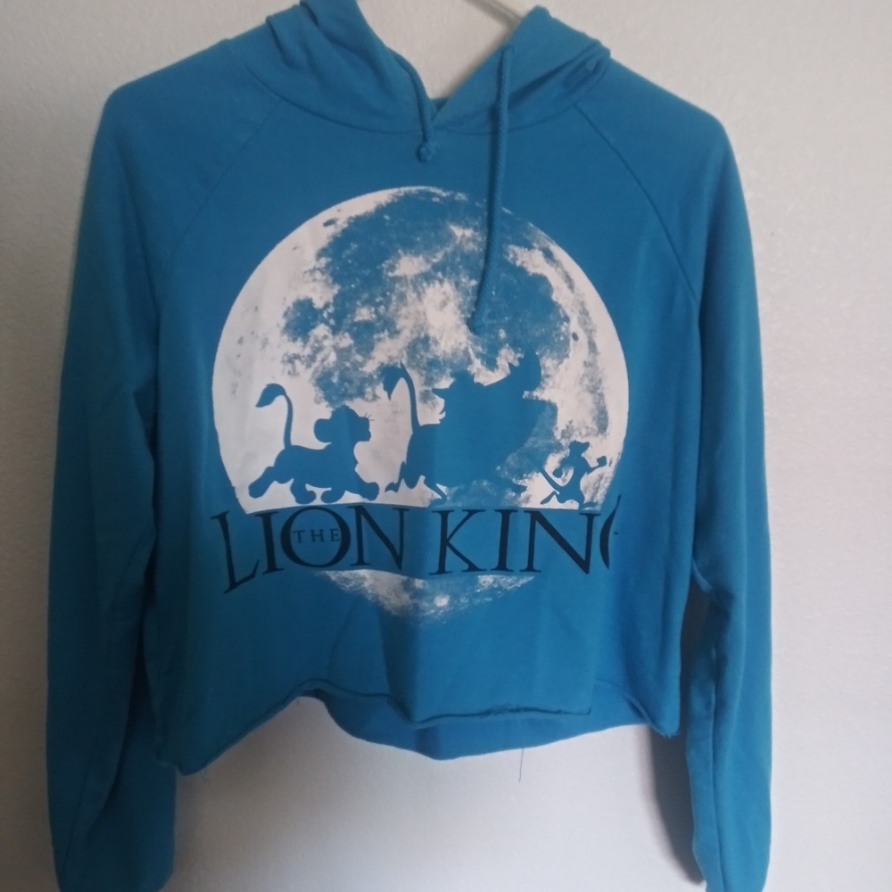 The lion king hoodie